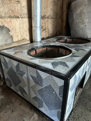 Energy Saving Firewood Moveable Stoves