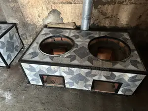 Energy Saving Firewood Moveable Stoves