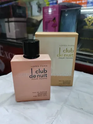 Lopes Paris Club De Nuit Perfume Pour Femme Perfume