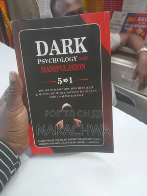 Dark Psychology Book