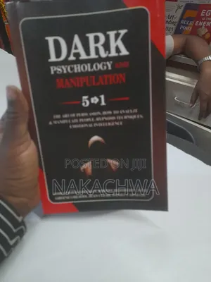 Dark Psychology Book