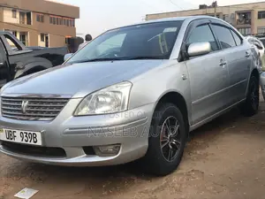 Toyota Premio 2006 Silver