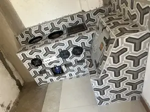 Solar Powered Cooking Stove