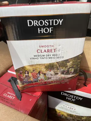 Drostdy Hof Wine
