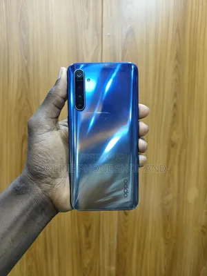 Oppo K5 256 GB Blue