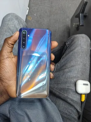 Oppo K5 256 GB Blue