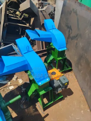 Silage / Milling Machine For Maíze