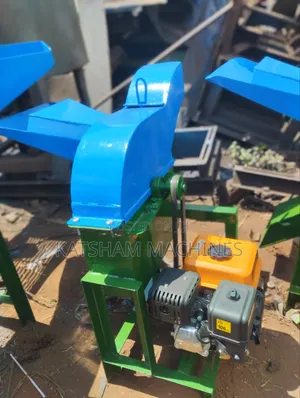 Silage / Milling Machine For Maíze