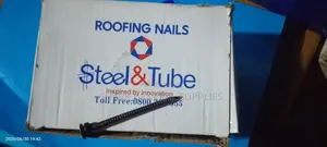 Steel Tube Roofing Nails