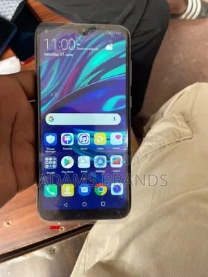 Huawei Y7 Pro (2019) 128 GB Black
