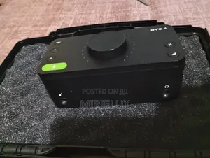 Audio Interface