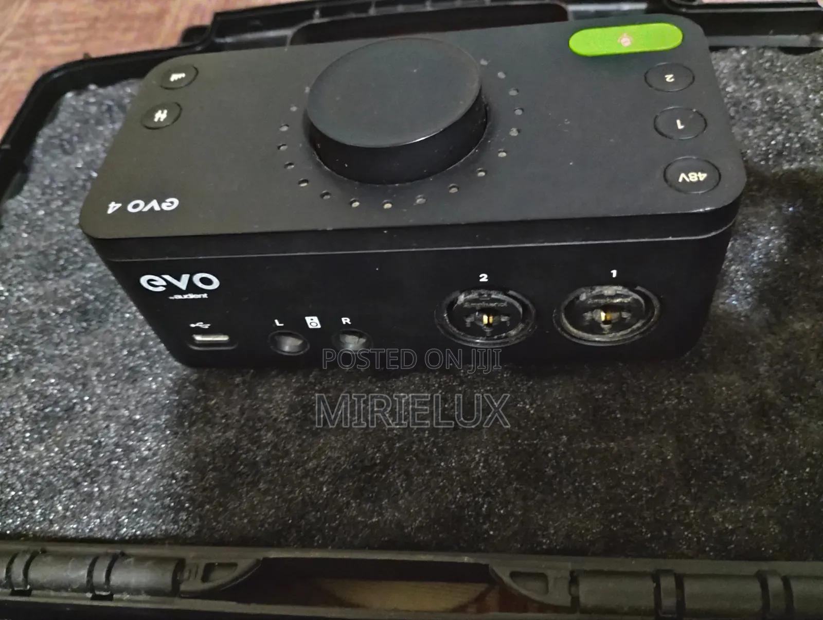 Audio Interface
