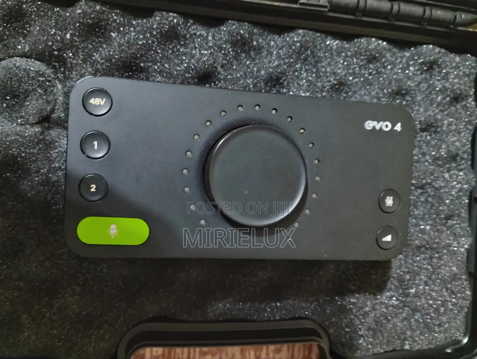 Audio Interface