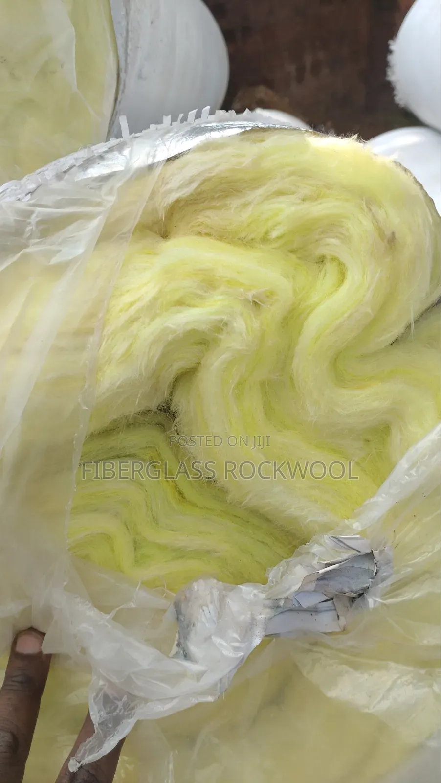 Rockwool/Fiberglass Insulation Blankets