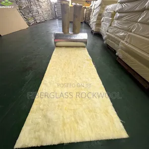 Rockwool/Fiberglass Insulation Blankets