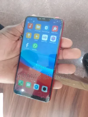 Oppo A3 4G 128 GB Red