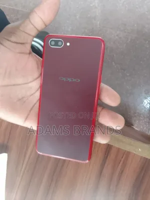 Oppo A3 4G 128 GB Red