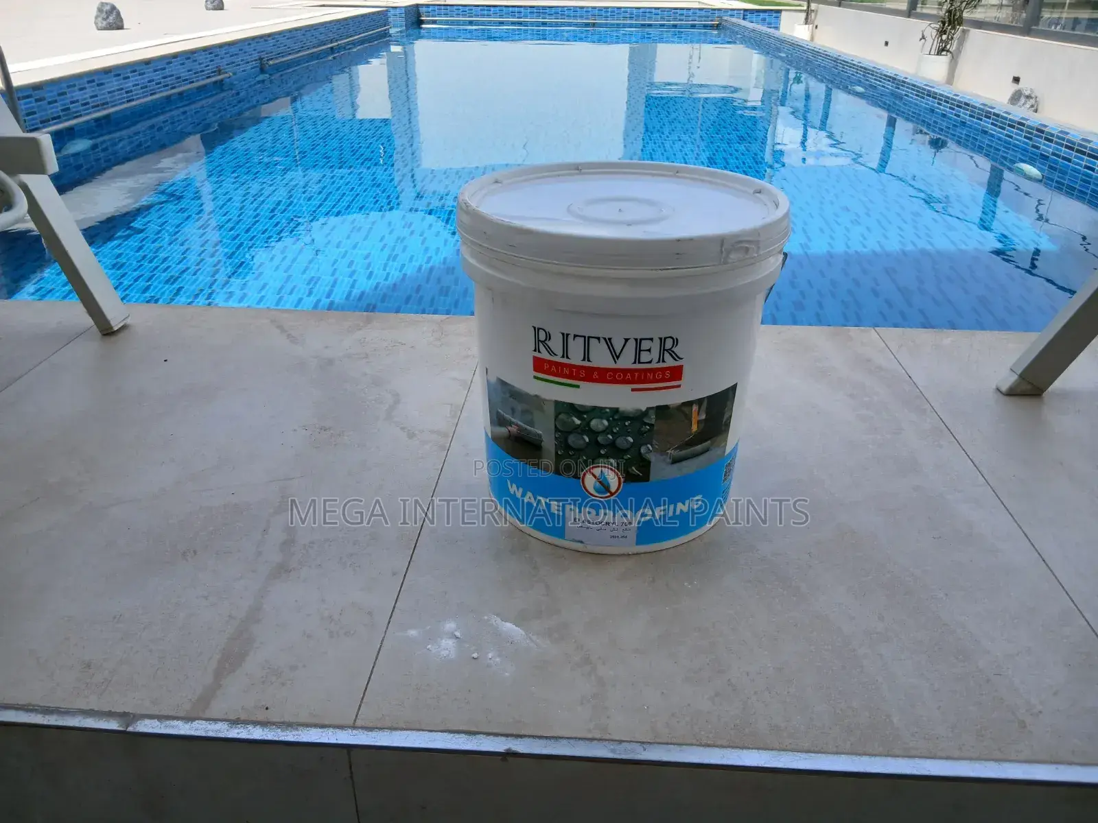 Waterproof Coating