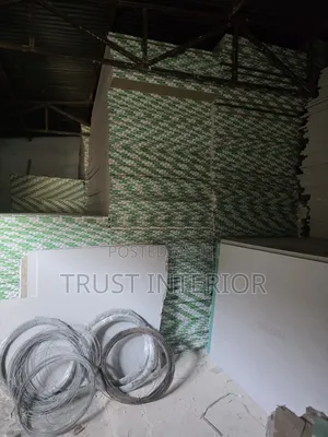 Gypsum Material Suppliers 602