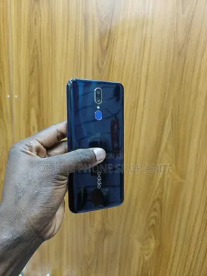 Oppo F11 128 GB Blue