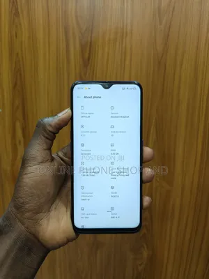 Oppo F11 128 GB Blue
