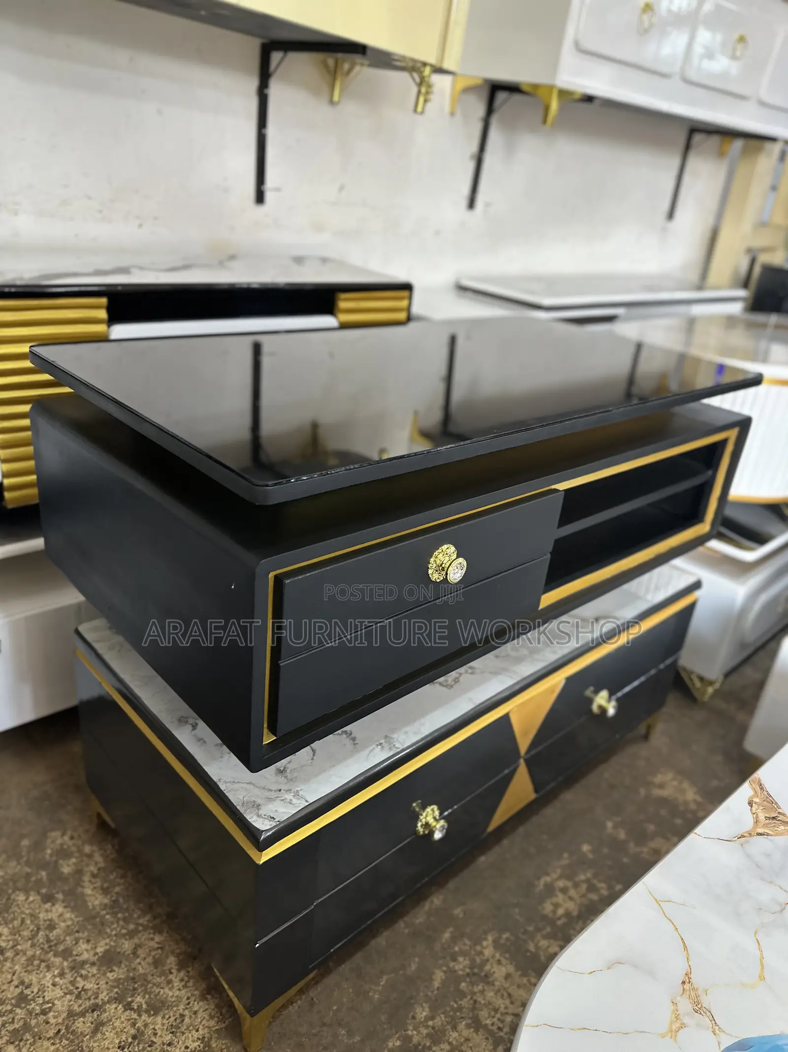 Modern Center Table