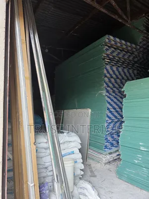 Gypsum Material Suppliers 602