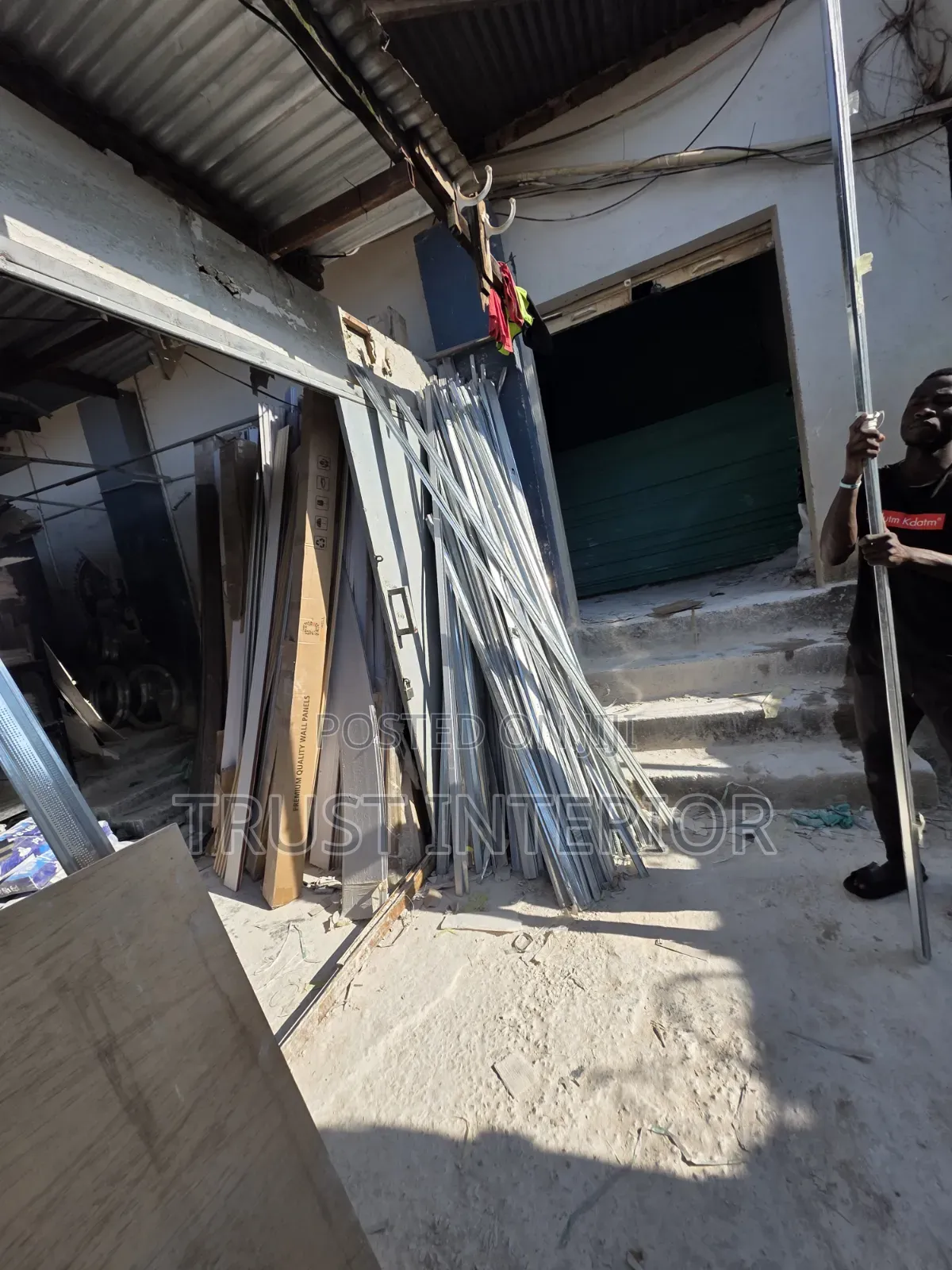 Quality Gypsum Materials Available 7031