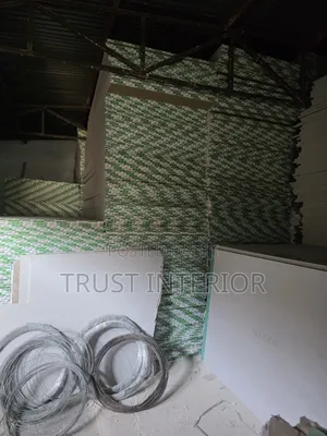 Quality Gypsum Materials Available 7031