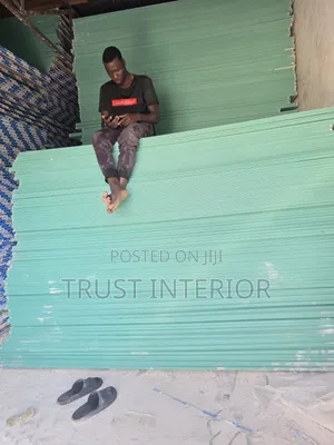 Quality Gypsum Materials Available 7031