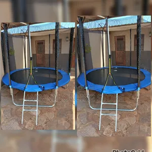Kids Big Trampoline