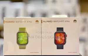 Huawei Watch Fit 4 Pro Smartwatch Unisex Sports Fitness Tracker
