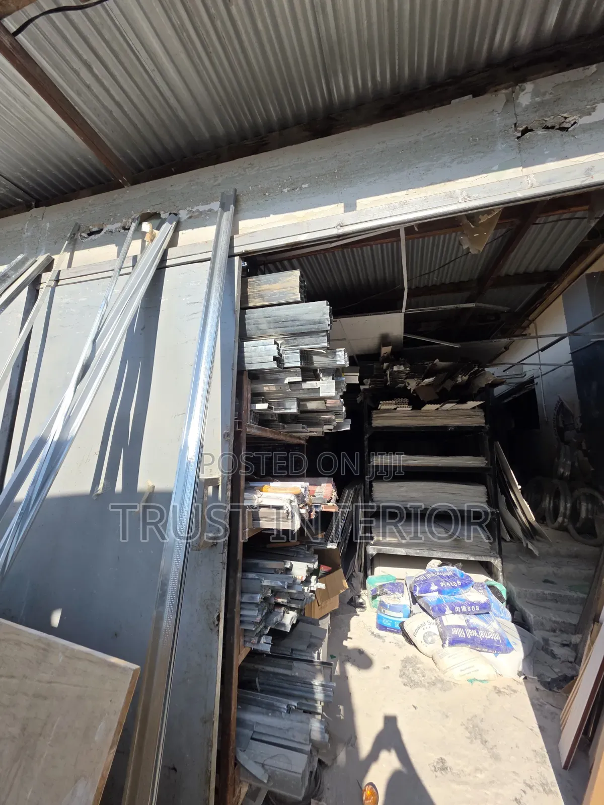 Gypsum Materials Available 6808