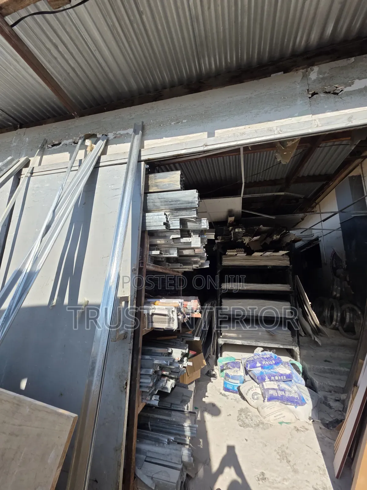 Gypsum Materials Available 6808
