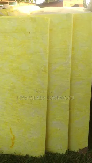 Fiberglass /Rockwool Boards