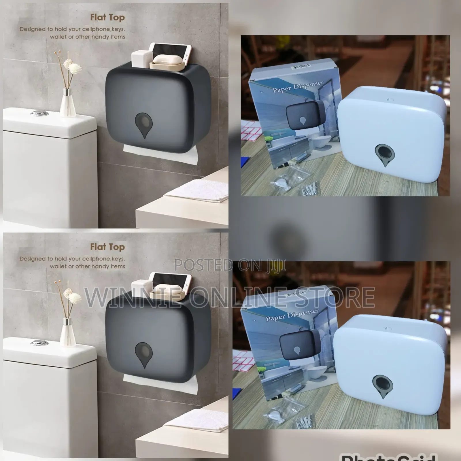 Paper Dispenser