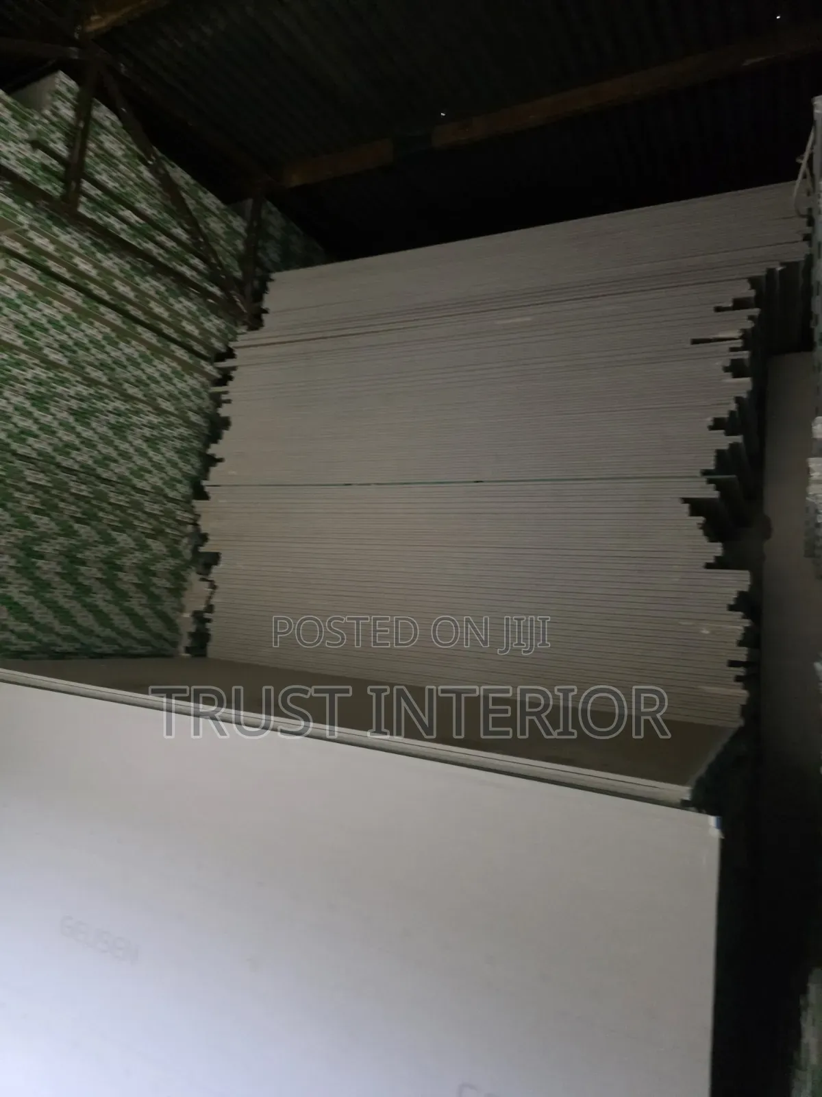 We Supply Gypsum Materials 458