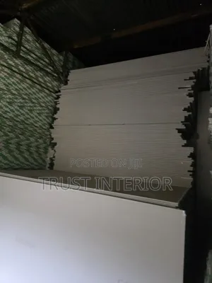 We Supply Gypsum Materials 458