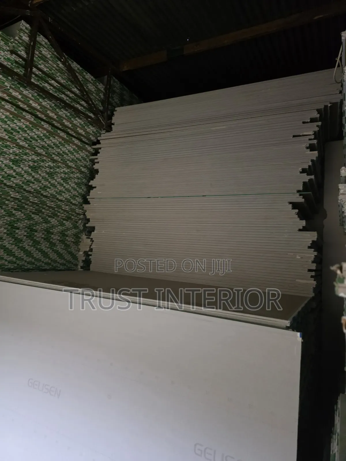 We Supply Gypsum Materials 458