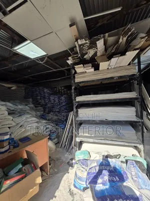 We Supply Gypsum Materials 458