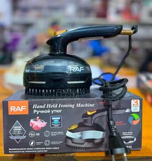 Raf Brand Portable Handheld Steam Ironing Machine.