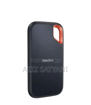 100% Original 1tb Sandisk Portable SSD Hard Disk Extreme