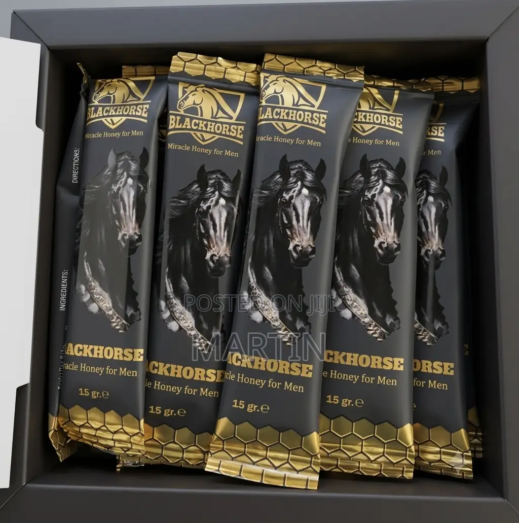 Black Horse Honey