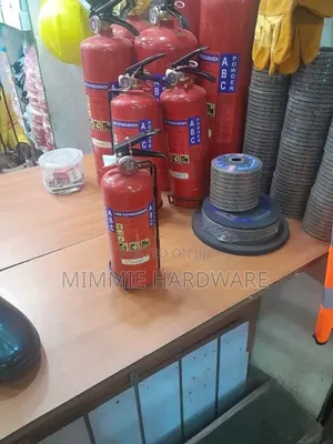Fire Extinguisher 1kg For Restaurants, Buses Tourist Vehicle