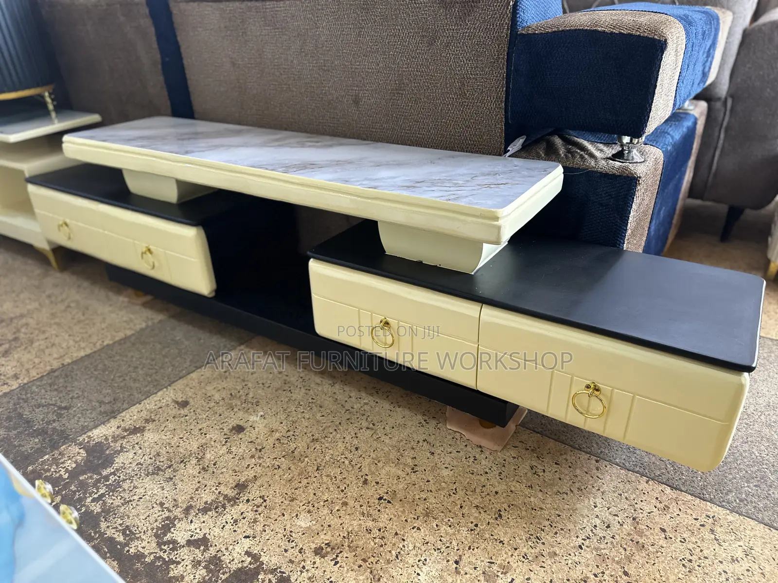 8 Feet Mabel Tv Stand