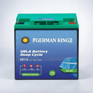 17ah Interstellar German King Battery