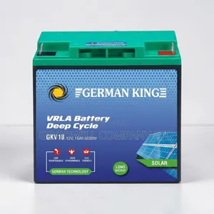 17ah Interstellar German King Battery