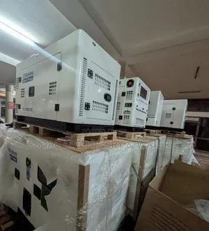 Perkins Diesel 15kva Double Piston Generator