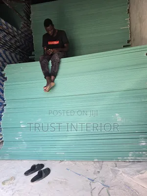First Class Gypsum Materials Available 8021