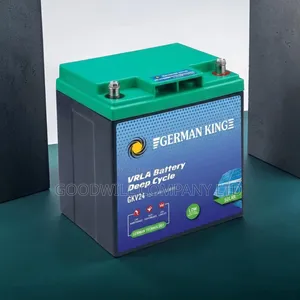 24ah Interstellar German King Battery